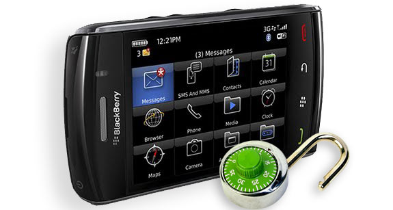 ������������� bkackberry