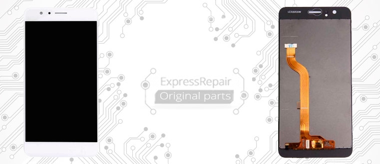 ������ huawei honor 8 ������ ������� �� �������