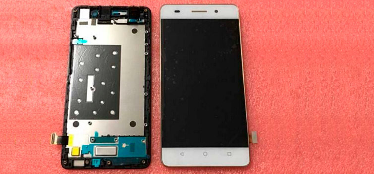 ������ ������ � ������� huawei honor 4c