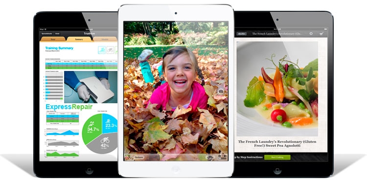 ��������� ������ ������ ipad mini