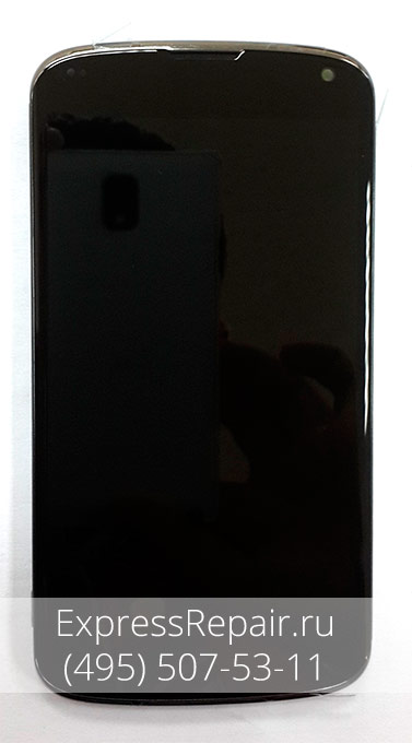 ������ ������ nexus 4 e960