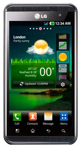 ������ lg p920 � p 920