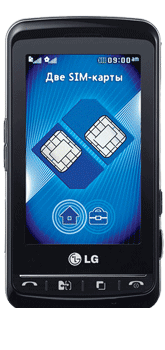 ������ lg KS660 � KS 20