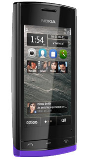 nokia 500 ������ �������
