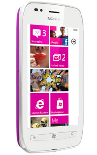 ������ nokia 710