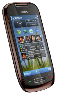 ������ nokia c7