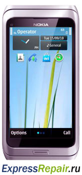 ������ ����� e7 nokia