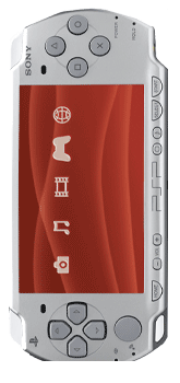 ������ psp 3000 � ��� ���� 3000