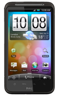 ������ htc desire hd ������ ������