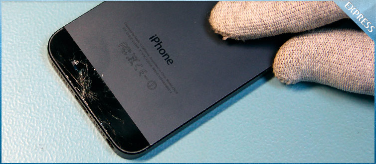 ������ ������� iPhone 5