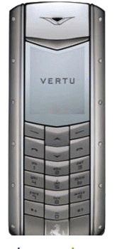 замена батареи Vertu Ascent , ремонт акцент 