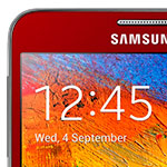������ ������ note 3 ������� ���� (red)