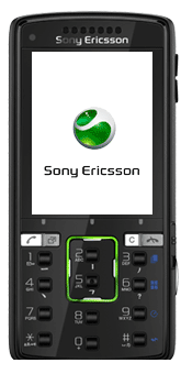 ������ Sony Ericsson K850i