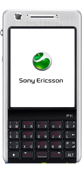 ������ Sony Ericsson P1i