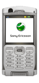 ������ Sony Ericsson P990
