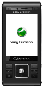 ������ Sony Ericsson C905