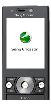 ������ Sony Ericsson g705