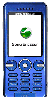 ������ Sony Ericsson S302