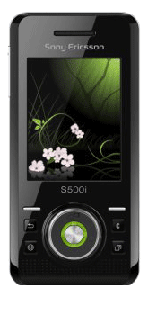 ������ Sony Ericsson S500i