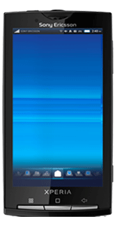 ������ Sony Ericsson x10 (���� ������� �1)