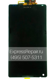 ������ ������ Sony  Xperia ZL
